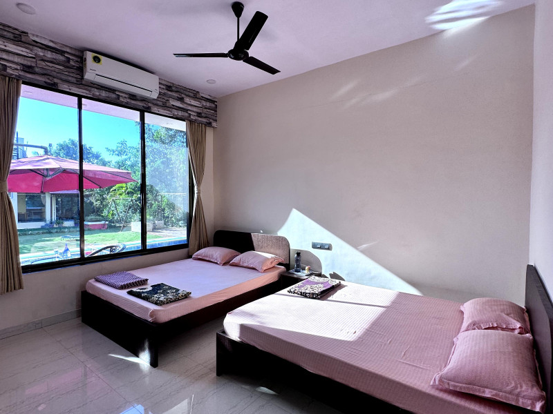 Passiflora Villa,a 5 BHK  Villa with private Swimming Pool