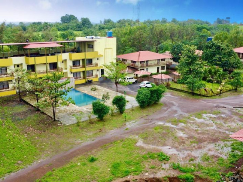 Prakriti Agro Farm Resort,a Non AC 4 Sharing