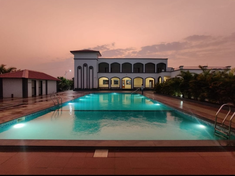 Royal Resort,a 2BHK Ac Villa