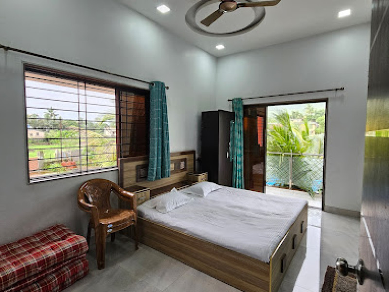 GV Villa,a 3bhk villa