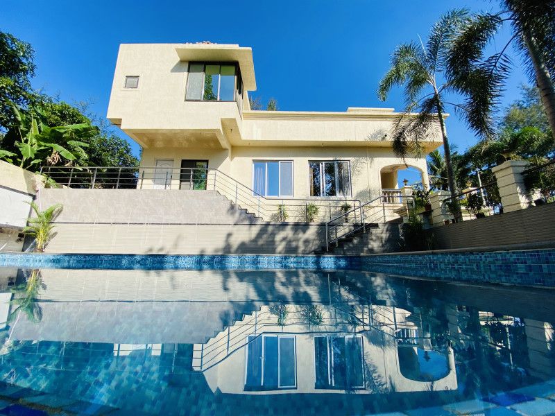 Divine Roots Luxury Stay,a 3BHK VILLA