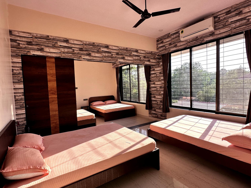 Passiflora Villa,a 5 BHK  Villa with private Swimming Pool