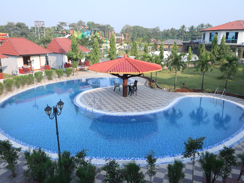 Dan Resort,a 16 Pax Premium Dormitory Big