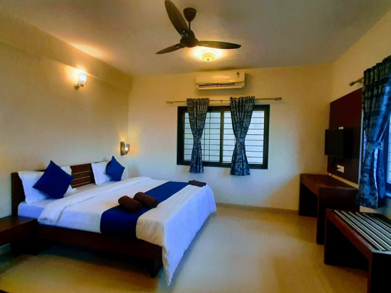 Athavan Villa,a 5BHK Valley View Villa