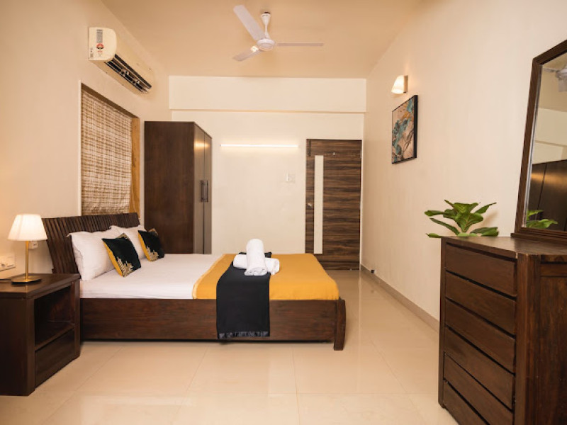 Sati villa,a 3bhk villa