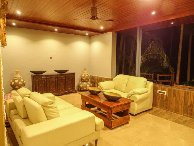 Dattawadi Manor Villa,a 5BHK Manor Villa with Private Swimming Pool