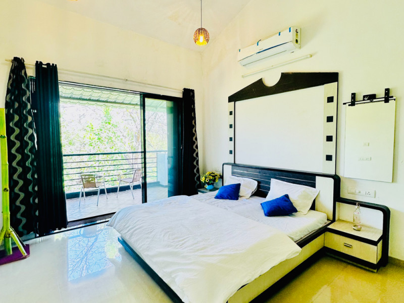 Wada Watermark Villa,a Entire 3BHK Villa with Private Swimming Pool