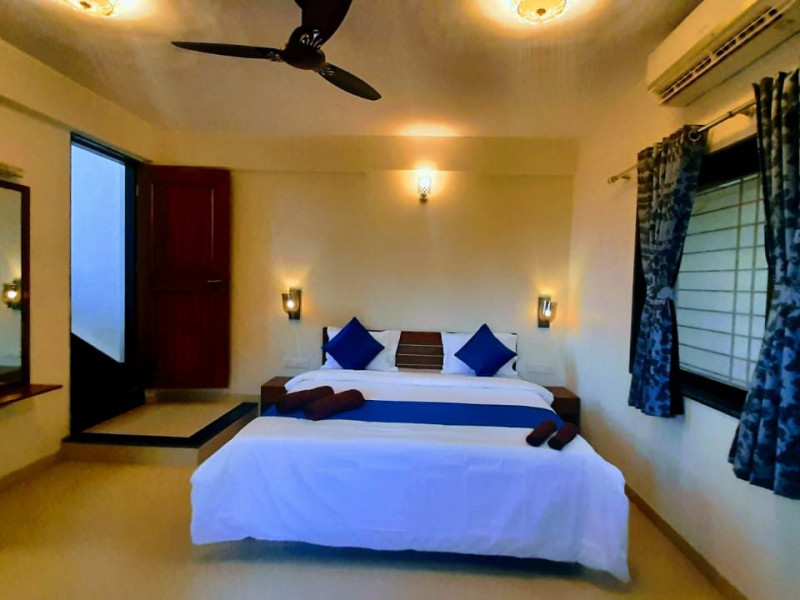 Athavan Villa,a 5BHK Valley View Villa