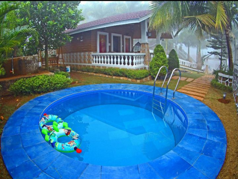 Siddhant Hill Resort,a 2 Bedroom Villa with Outdoor Private Swimming Pool